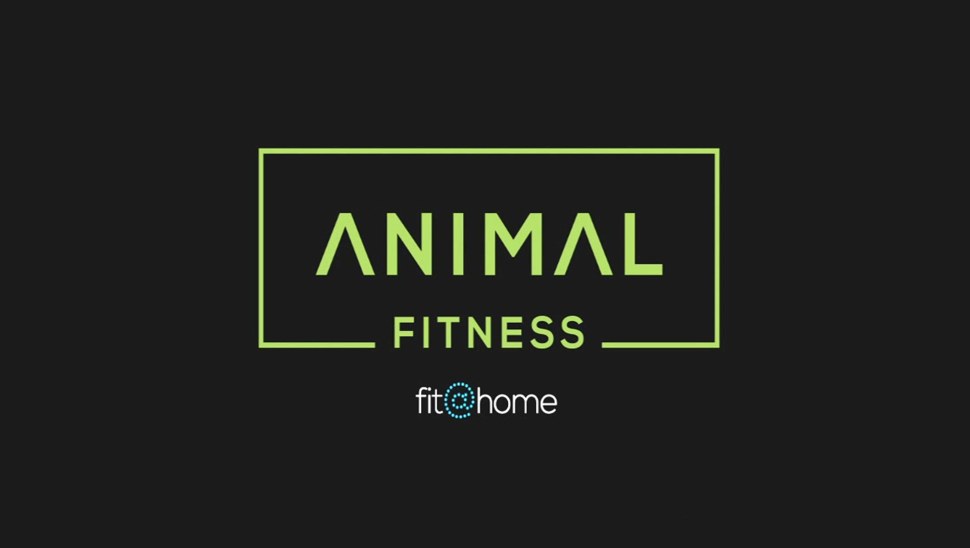 Animal Fitness DVD